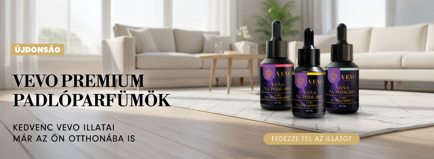 Parfum na podlahy