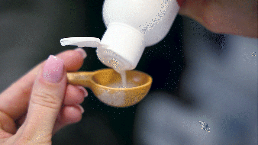 Kényelmes adagolás GIF