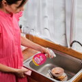 The Pink Stuff Wash-Up mosogatószer spray, 500 ml