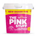 THE PINK STUFF univerzális csodatisztító paszta, 850 g