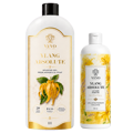 Csomag: Vevo Ylang Absolute mosóparfüm 500 ml + mosógél 1 l