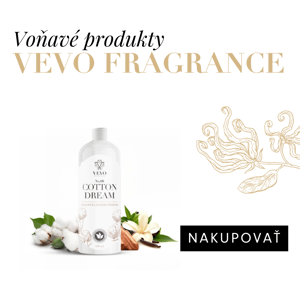 Illatos VEVO termékek