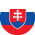 szlovák zászló, szlovák termék (ikon)