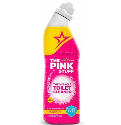 THE PINK STUFF WC-tisztítószer, 750 ml