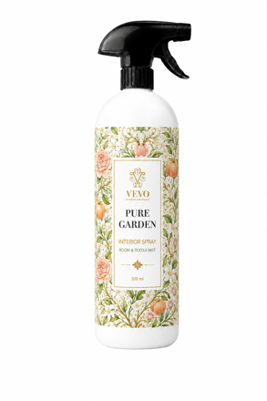 Vevo Pure Garden beltéri illatosító spray, 500 ml