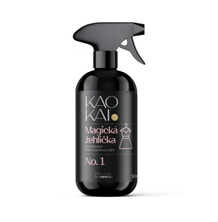 KAO KAI mágikus vasaló. No. 1 Egyszerű vasalás vasaló nélkül 500ml