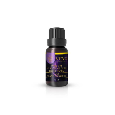 Vevo Premium No.07 Ylang Absolute szárítógép parfüm 10ml