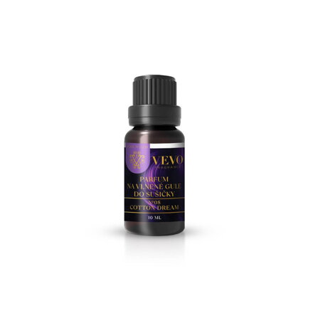 Vevo Premium No.08 Cotton Dream szárítógép parfüm 10ml