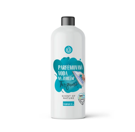 Turquoise illatú vasalóvíz, 1 l
