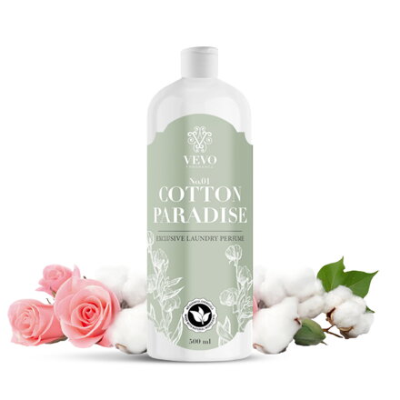 Vevo No.01 Cotton Paradise mosóparfüm