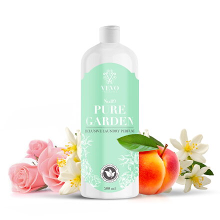 Vevo No.09 Pure Garden mosóparfüm