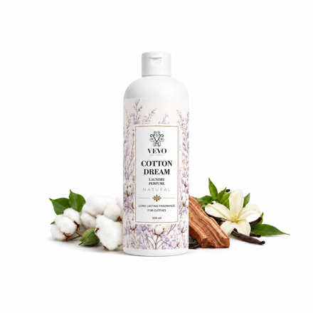 Vevo Natural No.08 Cotton Dream mosóparfüm