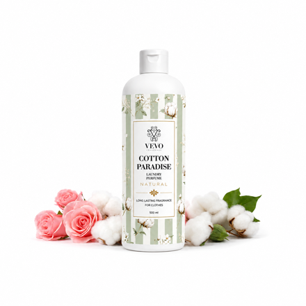 Vevo Natural No.01 Cotton Paradise mosóparfüm