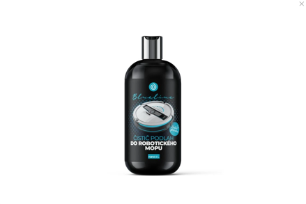 Padlótisztító felmosó robothoz 500ml