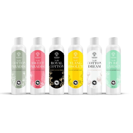 Vevo Natural Complete Fragrance Set