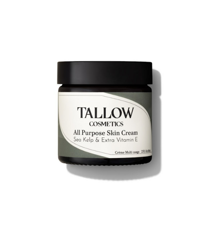 Sea Kelp + E-vitamin faggyúkrém, 60 ml
