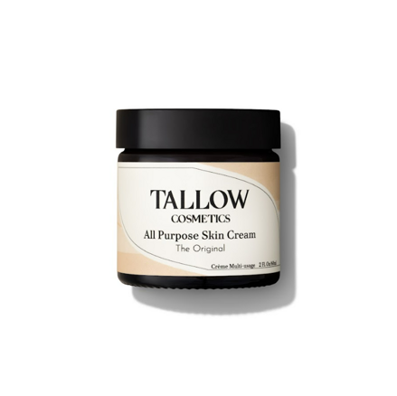 Tallow’s Original Cream, 60 ml