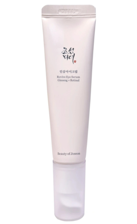 BEAUTY OF JOSEON Revive szemkörnyékápoló szérum ginzenggel és retinállal, 30 ml