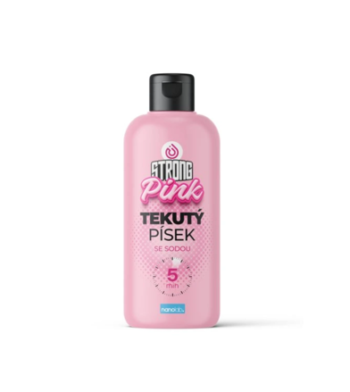 FOLYÉKONY SÚROLÓSZER szódával 500 ml
