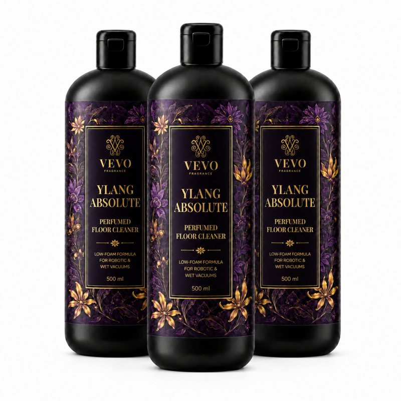 3× Vevo Ylang Absolute padlótisztító, 500 ml