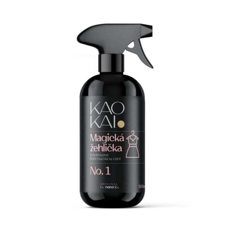 KAO KAI mágikus vasaló. No. 1 Egyszerű vasalás vasaló nélkül 500ml