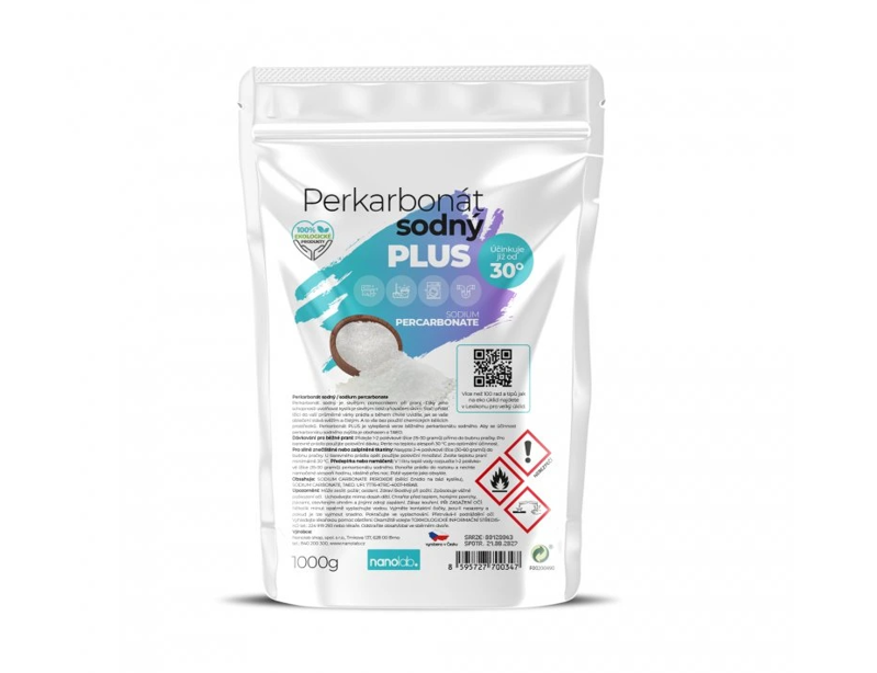 Nátrium-perkarbonát PLUS 1kg