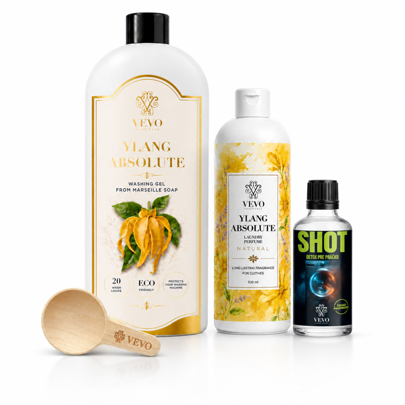Teljes mosási rituálé – Ylang Absolute