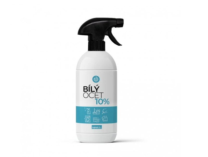 Fehér ecet spray 500 ml