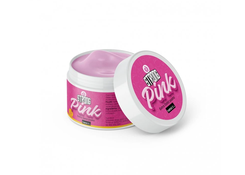 Strong PINK tisztítópaszta 500g