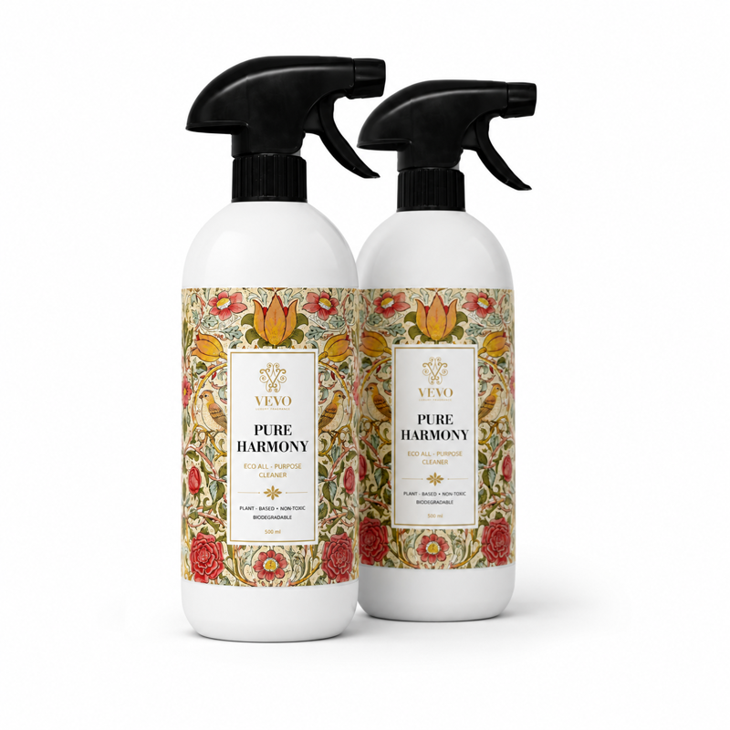 2× Vevo Pure Harmony univerzális illatos tisztítószer, 500 ml