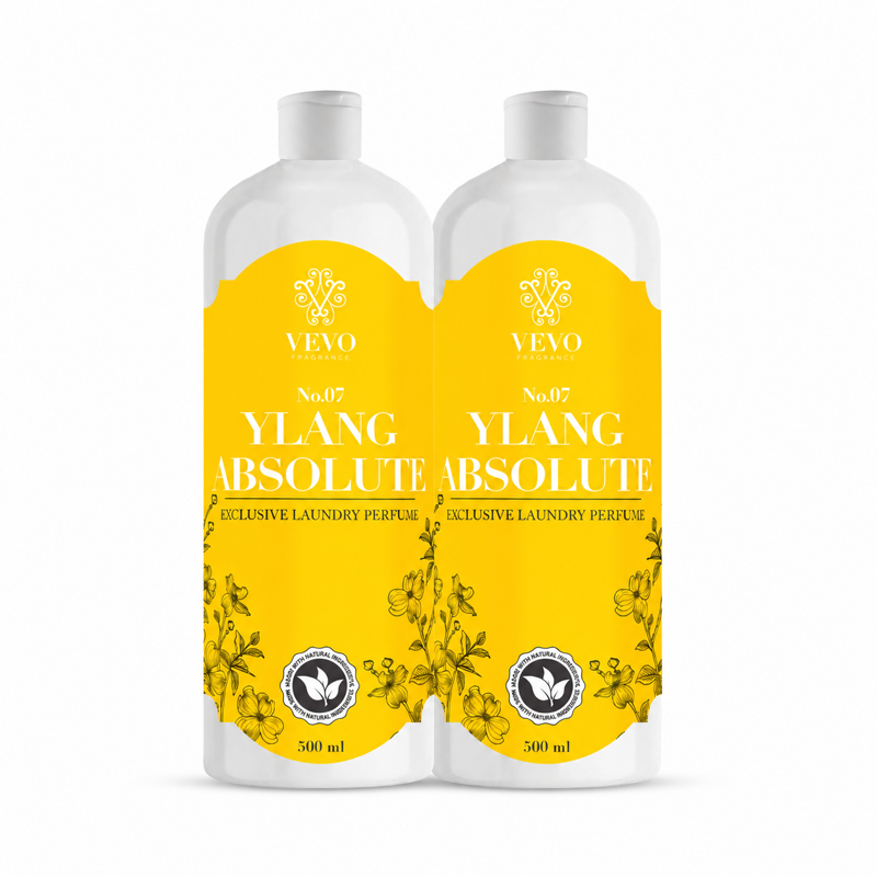 2x Vevo Natural No.07 Ylang Absolute mosóparfüm 500ml