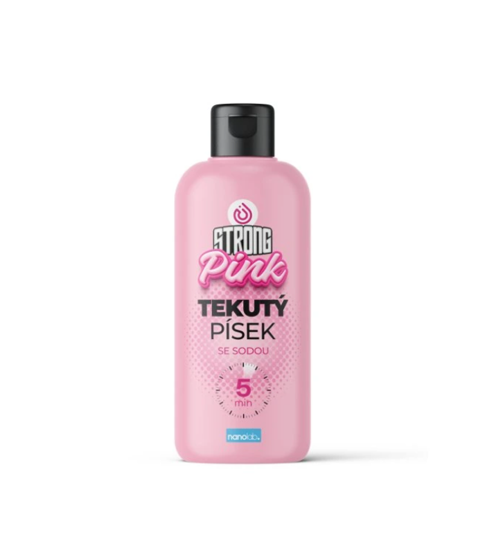 FOLYÉKONY SÚROLÓSZER szódával 500 ml