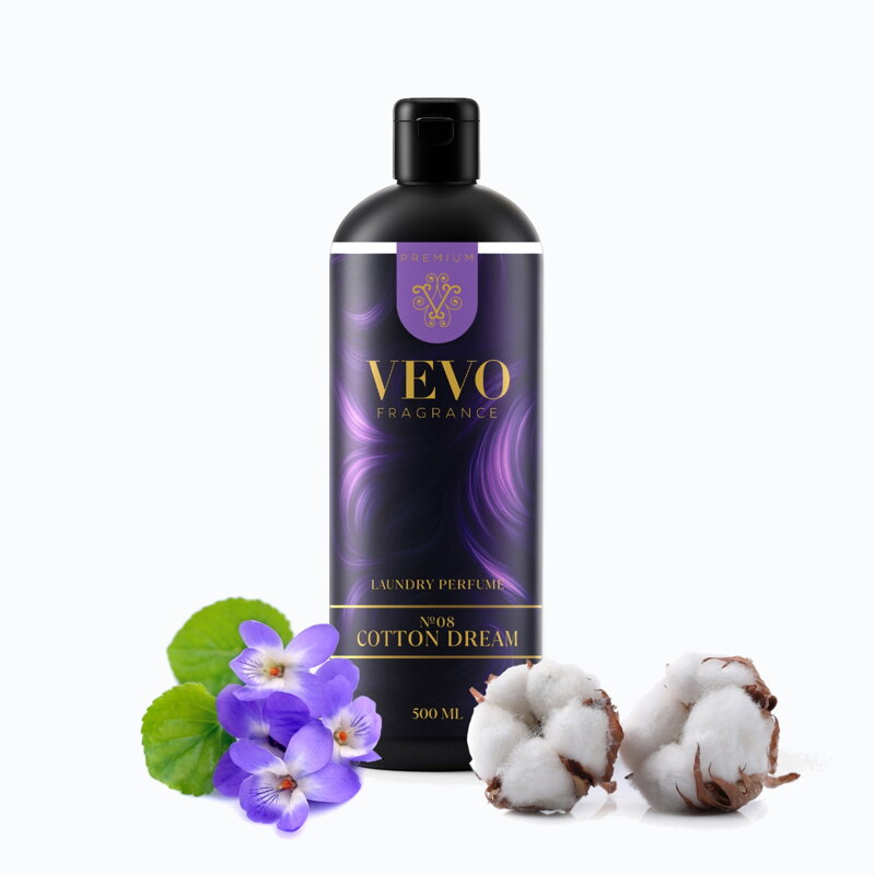 Vevo No.08 Cotton Dream mosóparfüm